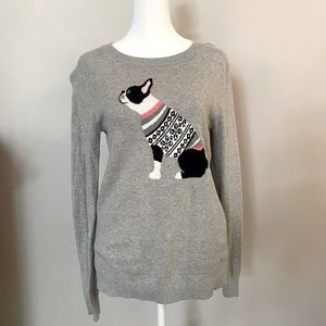 Boston Terrier Sweater